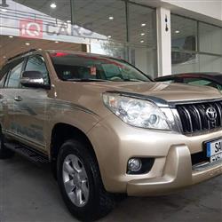 تۆیۆتا لاندكروزر پرادۆ